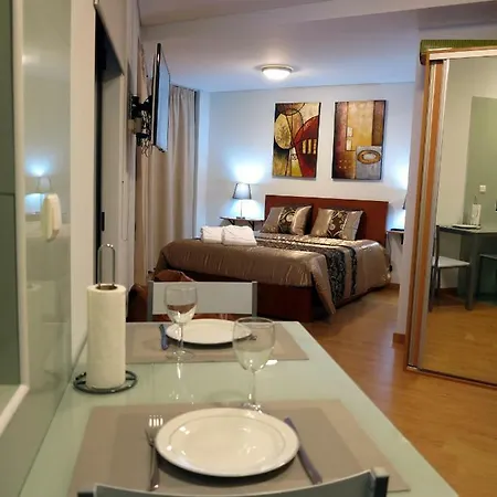 Apartmán Center City Garden Ponta Delgada